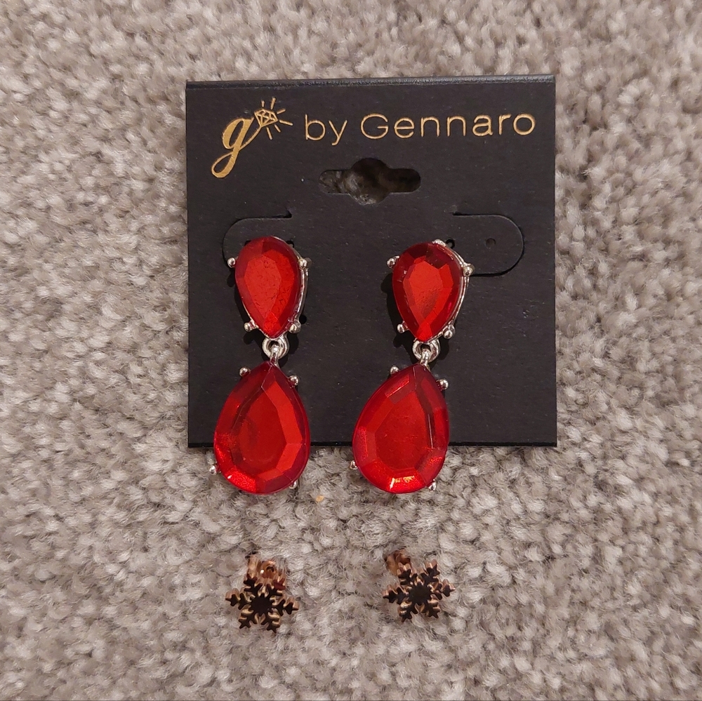 Holiday/Winter Earring Bundle